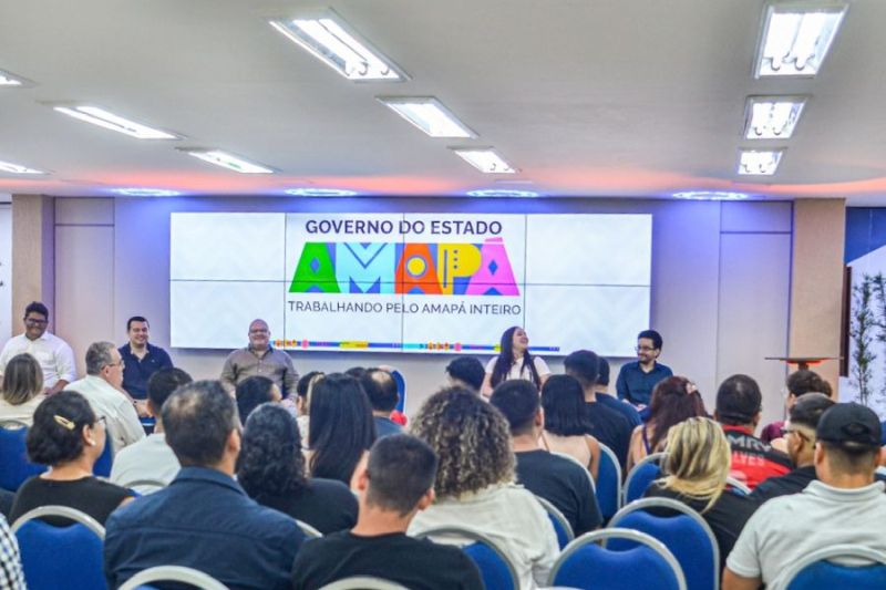 Governo do Estado e senador Randolfe Rodrigues anunciam investimentos para eventos de jogos eletrônicos, no Amapá