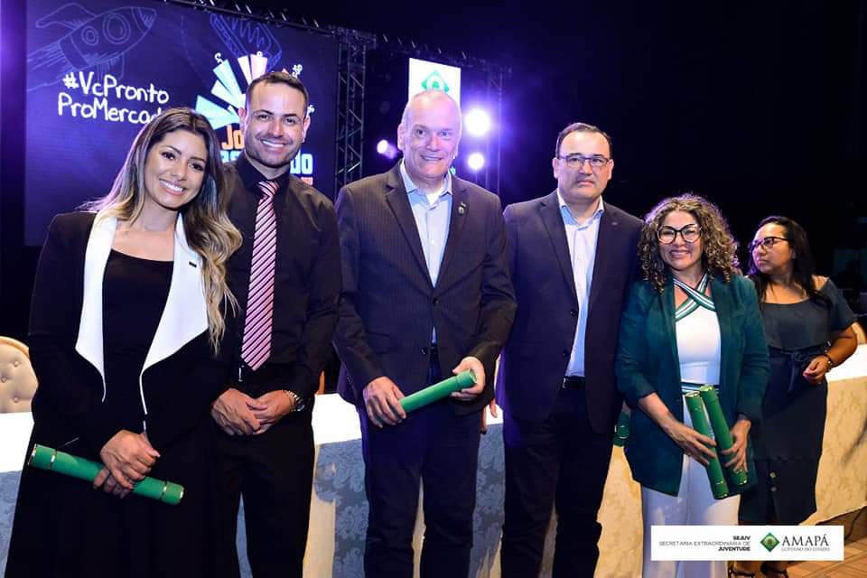 FORMATURA JOVEM DESCOLADO 2019 - MACAPÁ 