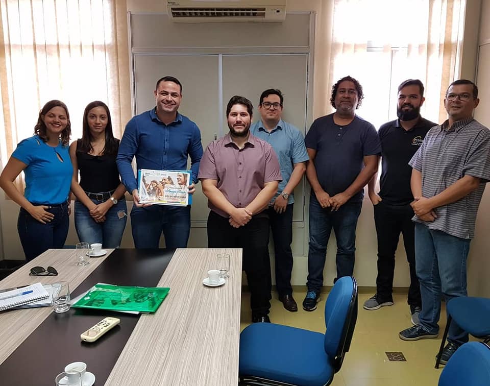 PRODAP, avanços tecnológicos para o programa Amapá Jovem.