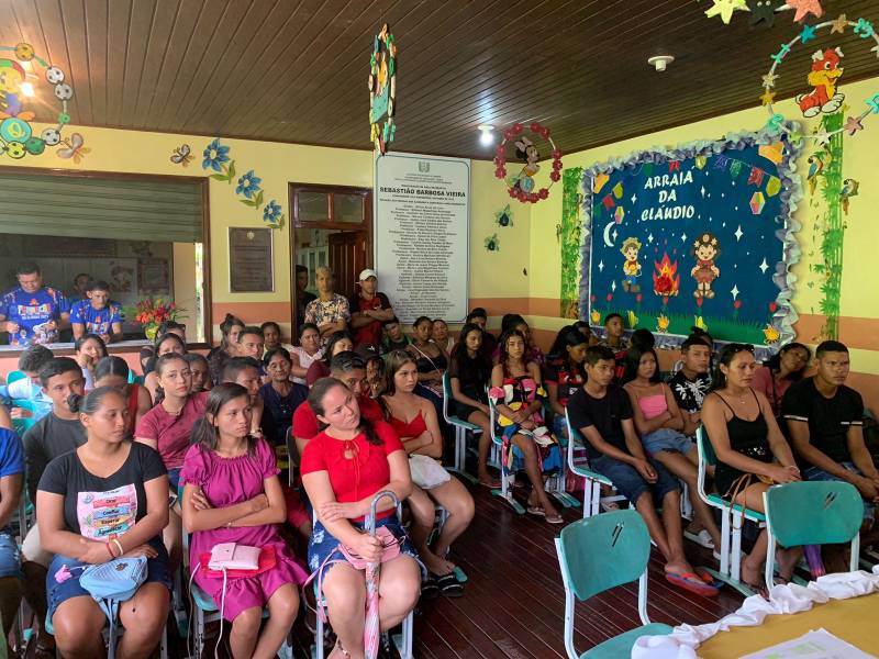 Governo do Estado orienta beneficiários sobre a mudança de pagamento do Novo Amapá Jovem