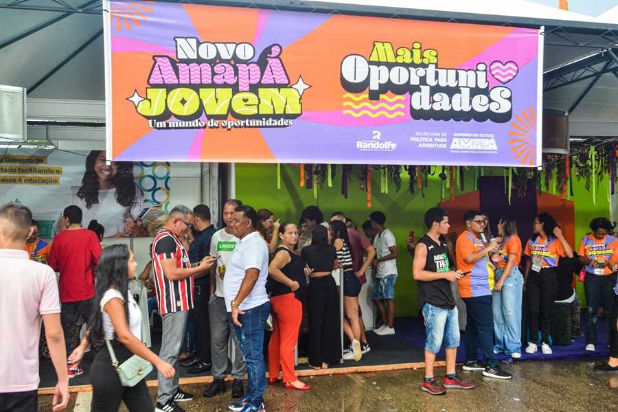 Novo Amapá Jovem: Governo do Amapá divulga resultado definitivo da 2ª fase dos eixos Escola, Campo e Universitário