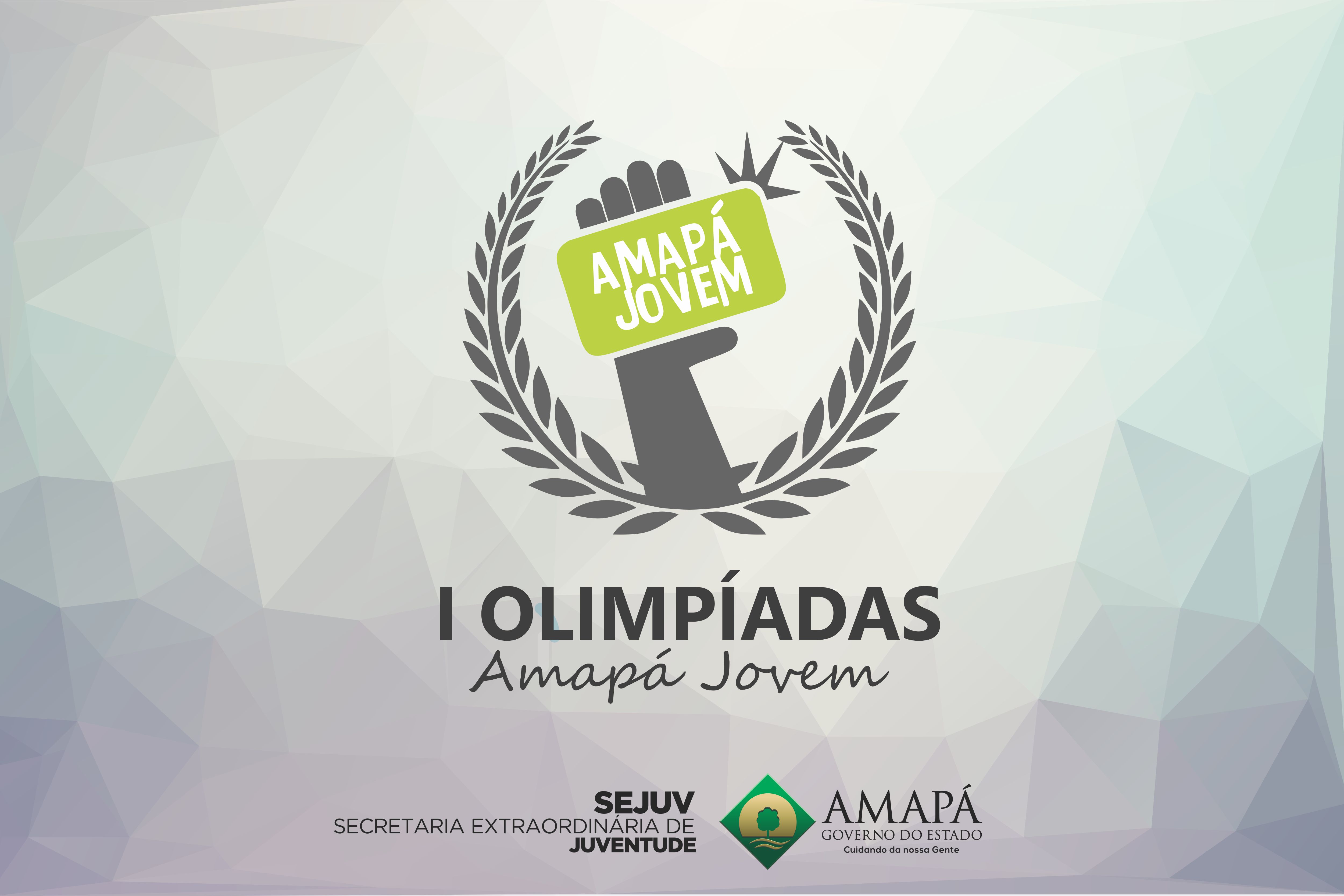I Olimpíadas Amapá Jovem