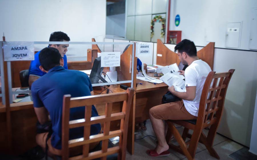 Habilitados no Programa Amapá Jovem têm até sexta para entregar documentos