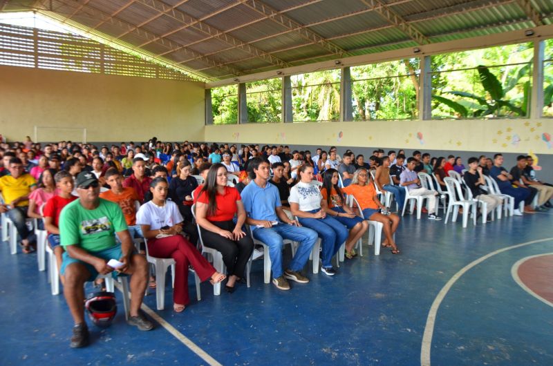 Apoiado pelo Governo do Amapá, circuito de aprendizagem vai impulsionar trajetórias pessoais e profissionais de jovens