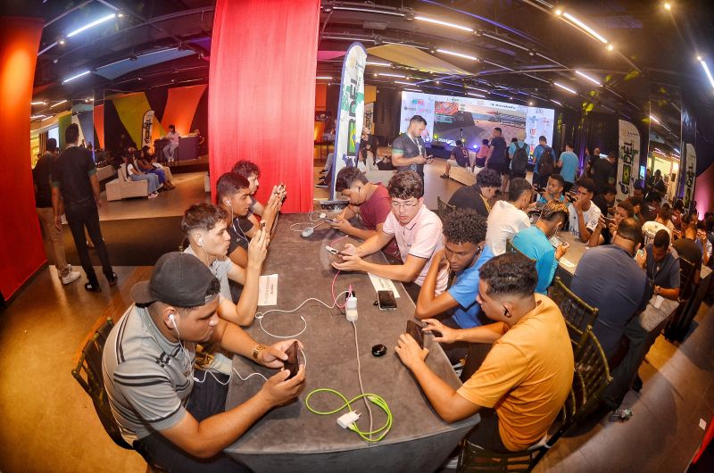 'Summit Amapá Gamer' reúne atletas e especialistas para debater educação e inclusão de esportes eletrônicos