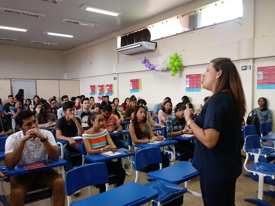 MONITORES DE MACAPÁ PASSAM POR CAPACITAÇÃO 