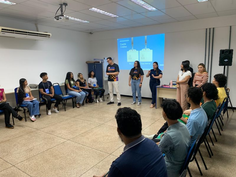 Governo do Amapá e Sebrae fazem visitas técnicas do Jovem Descolado em Macapá e Santana