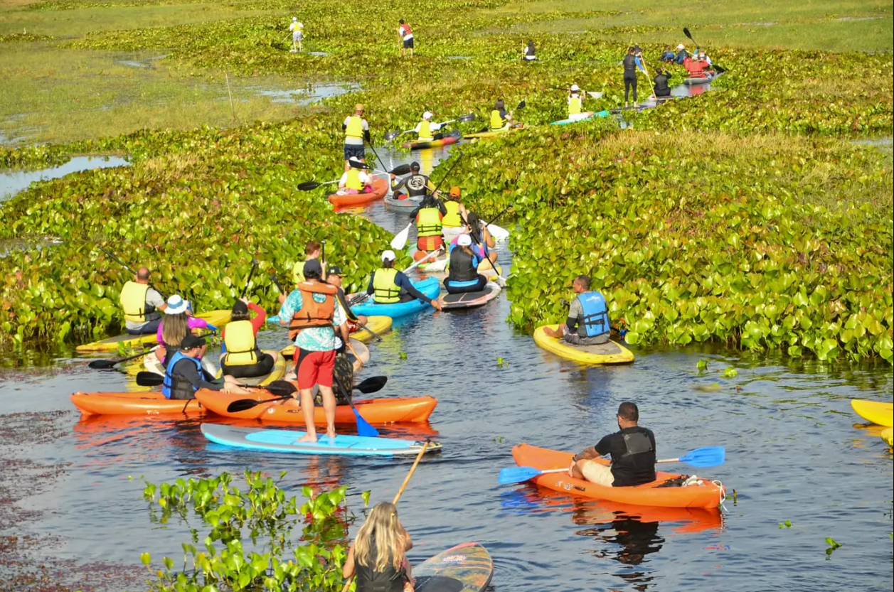 ‘Um Dia no Parque: Governo do Amapá celebra edição 2025 de movimento nacional com programação especial em Macapá 