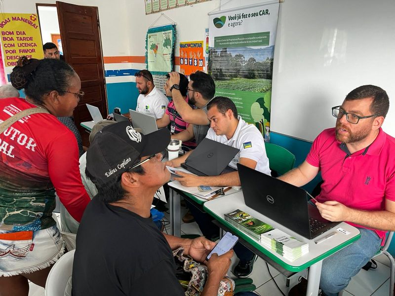 Governo do Amapá garante acesso a linhas de crédito e benefícios ambientais para população quilombola