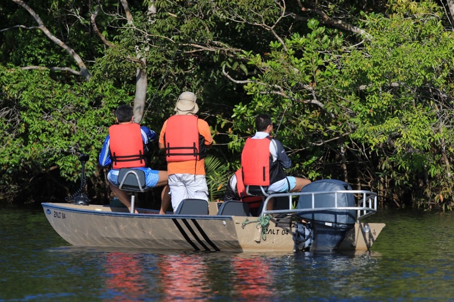 Governo do Amapá participa de debate sobre consolidação da pesca como alternativa para geração de emprego e renda na Amazônia  