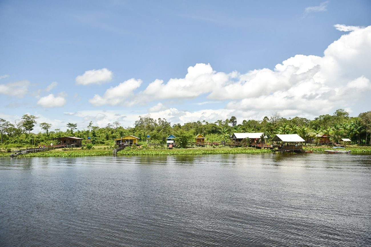 Amapá cumpre 91,1% das metas da Agência Nacional de Águas e Saneamento Básico