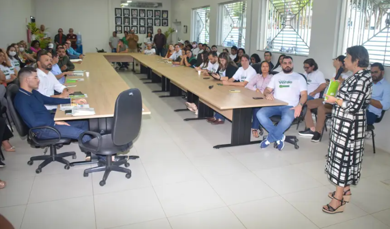 Junho Verde 2025: campanha do Governo do Amapá apresenta Novo Código Socioambiental para secretários municipais