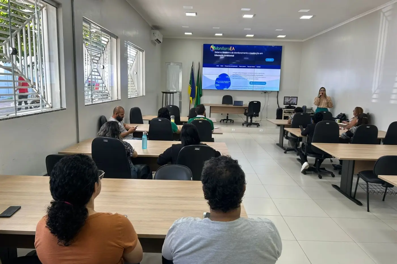 Governo do Amapá avança na construção de diretrizes para fortalecer a Educação Ambiental permanente nas escolas