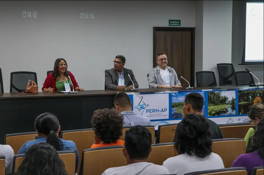 Com estratégias de conservação, audiências públicas encerram a 3ª etapa do Plano Estadual de Recursos Hídricos, em Macapá