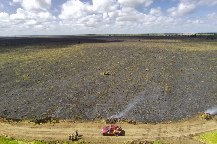 Mudanças climáticas e ação humana: entenda os fatores que contribuem com aumento de queimadas no Amapá