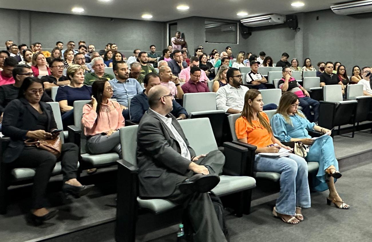 Governo do Amapá inicia série de audiências públicas para debater mudanças no novo Código Ambiental