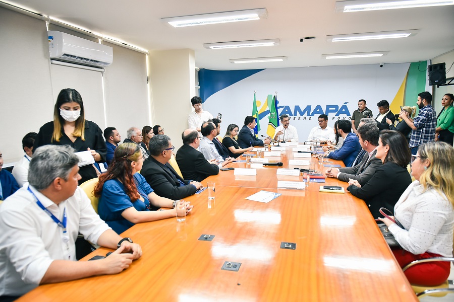 Governo assina acordos de cooperação para fortalecimento das políticas ambientais 