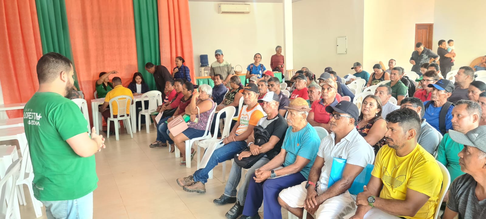‘Balcão de Atendimentos’ do Governo do Amapá alcançou mais de 500 produtores rurais em três municípios