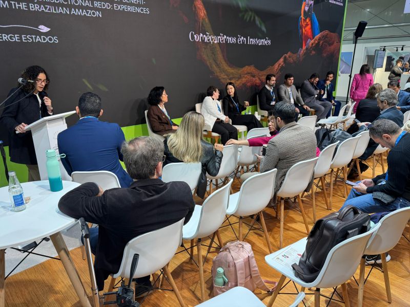 Amapá debate estratégias e efetivação de créditos de carbono e destinação dos valores na COP29