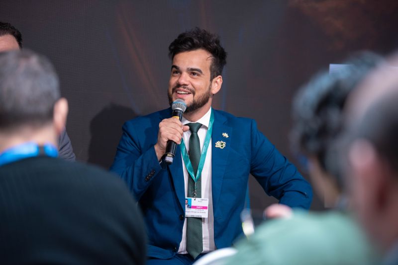 COP29: 'A gente quer fazer esse mercado dar certo', exalta procurador do Amapá em painel sobre crédito de carbono
