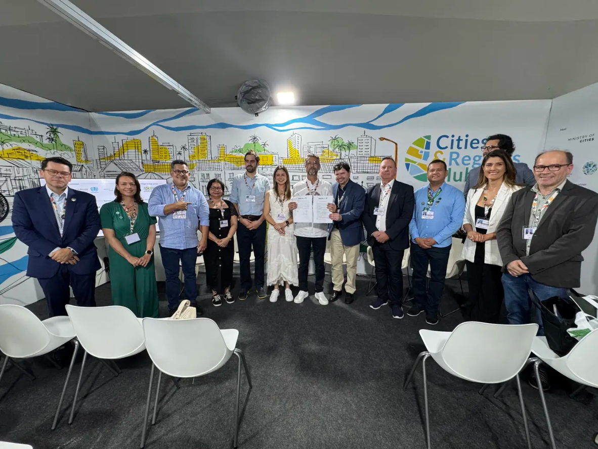 Mangrove Breakthrough: na COP30, Amapá adere a iniciativa global pela proteção dos manguezais