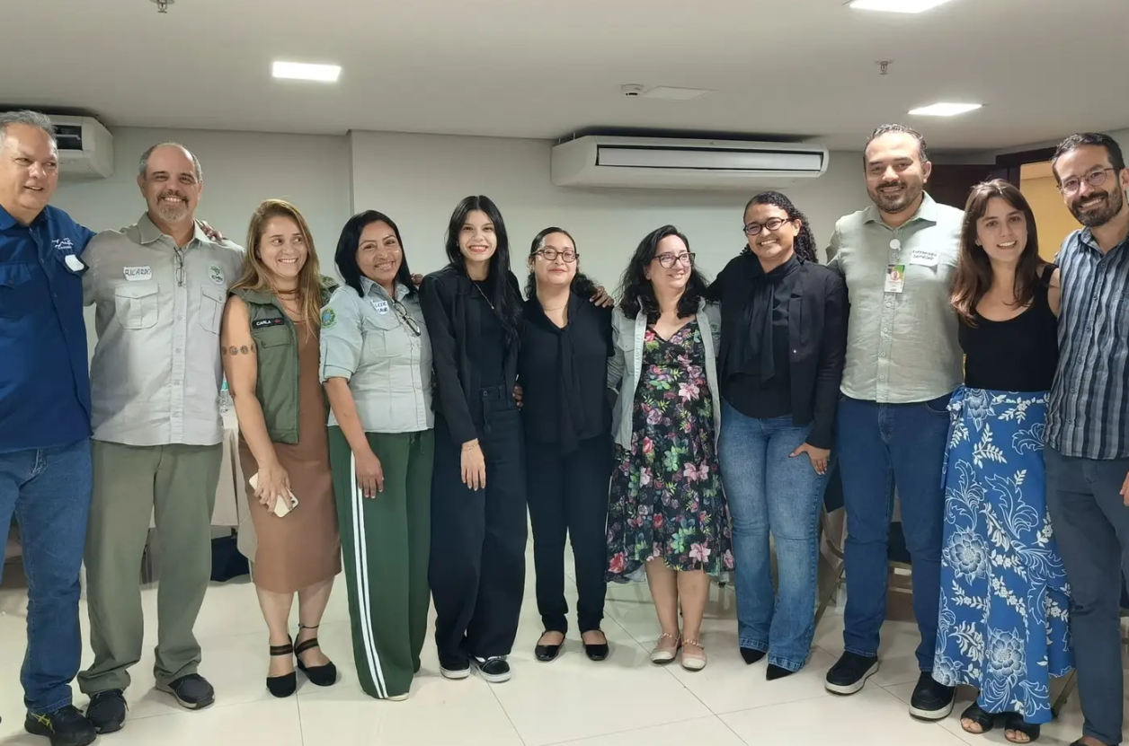 Governo do Amapá fortalece cooperação regional para a conservação do Escudo das Guianas em workshop realizado em Macapá