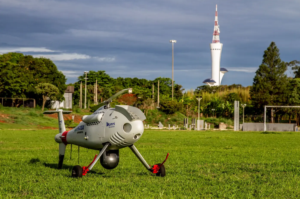 Governo do Estado integra encontro de operacionalização de tecnologia avançada no uso de drones para fiscalização ambiental