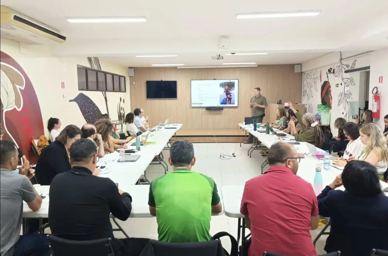 Governo do Amapá participa de oficina sobre indicadores de bem-estar para comunidades tradicionais da Amazônia