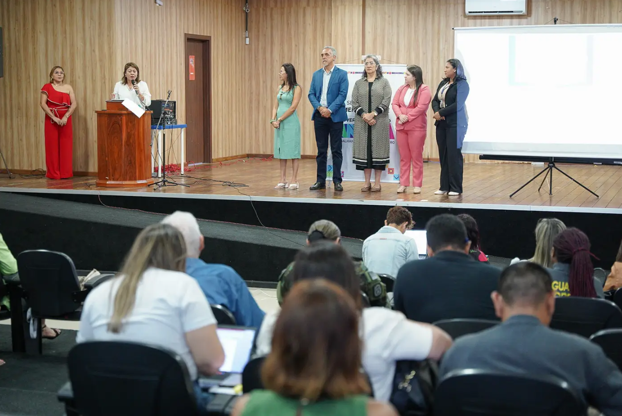 Governo do Amapá promove 1º Encontro das Comissões Interinstitucionais de Educação Ambiental da Amazônia