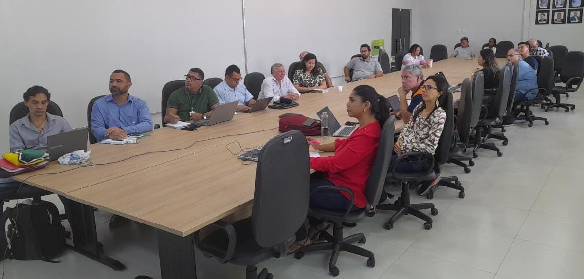Secretaria de Estado do Meio Ambiente participa de mais uma reunião do Conselho Estadual de Recursos Hídricos