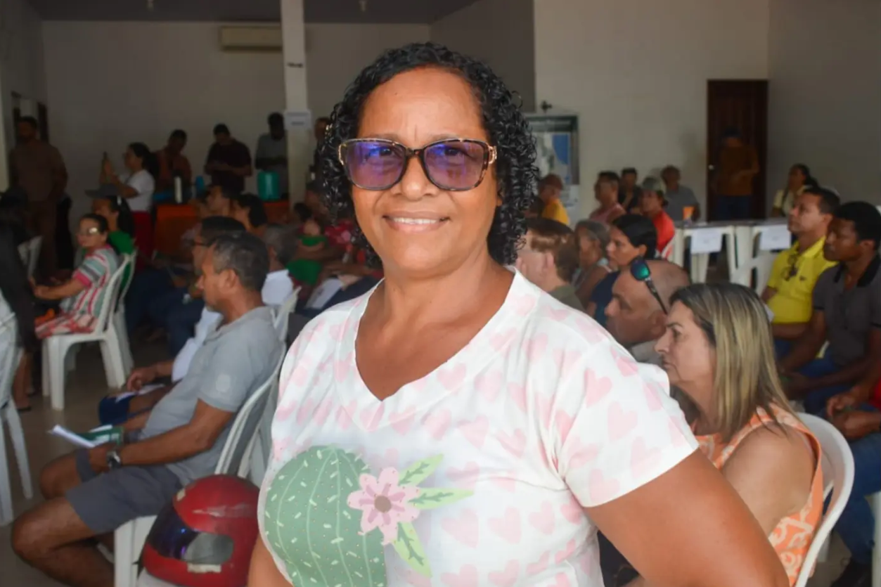 A concessão é a esperança e a solução que faltava para melhorar’, diz agricultora sobre o projeto de Concessão Florestal do Amapá