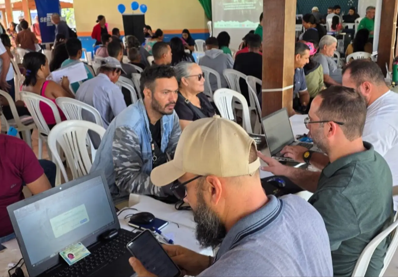 Governo do Amapá encerra a 4ª Jornada Ambiental com 1.369 atendimentos ofertados aos moradores e agricultores de Porto Grande