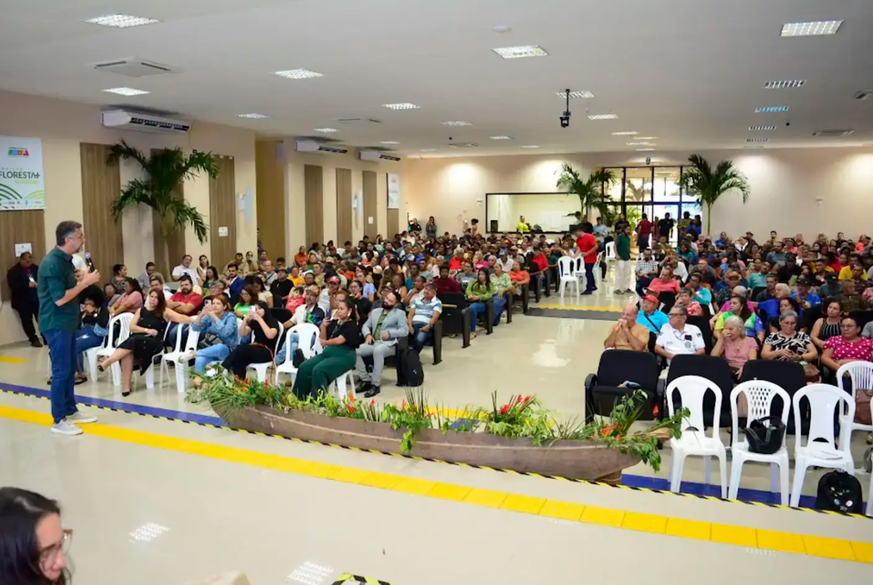 Com pagamentos de R$ 3,5 milhões a agricultores, entregas estratégicas e  inovação, Governo do Amapá conquista Selo Ouro em gestão ambiental