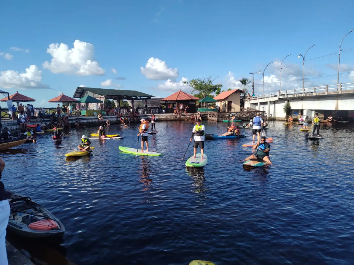 ‘Um Dia no Parque’: Governo do Amapá leva lazer, ecoturismo, cultura e educação ambiental para as APA’s da Fazendinha e do Curiáu