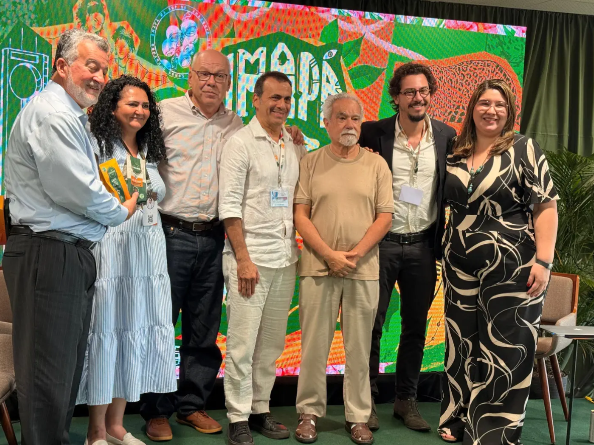 Amapá destaca potencial da sociobioeconomia em painel na COP30