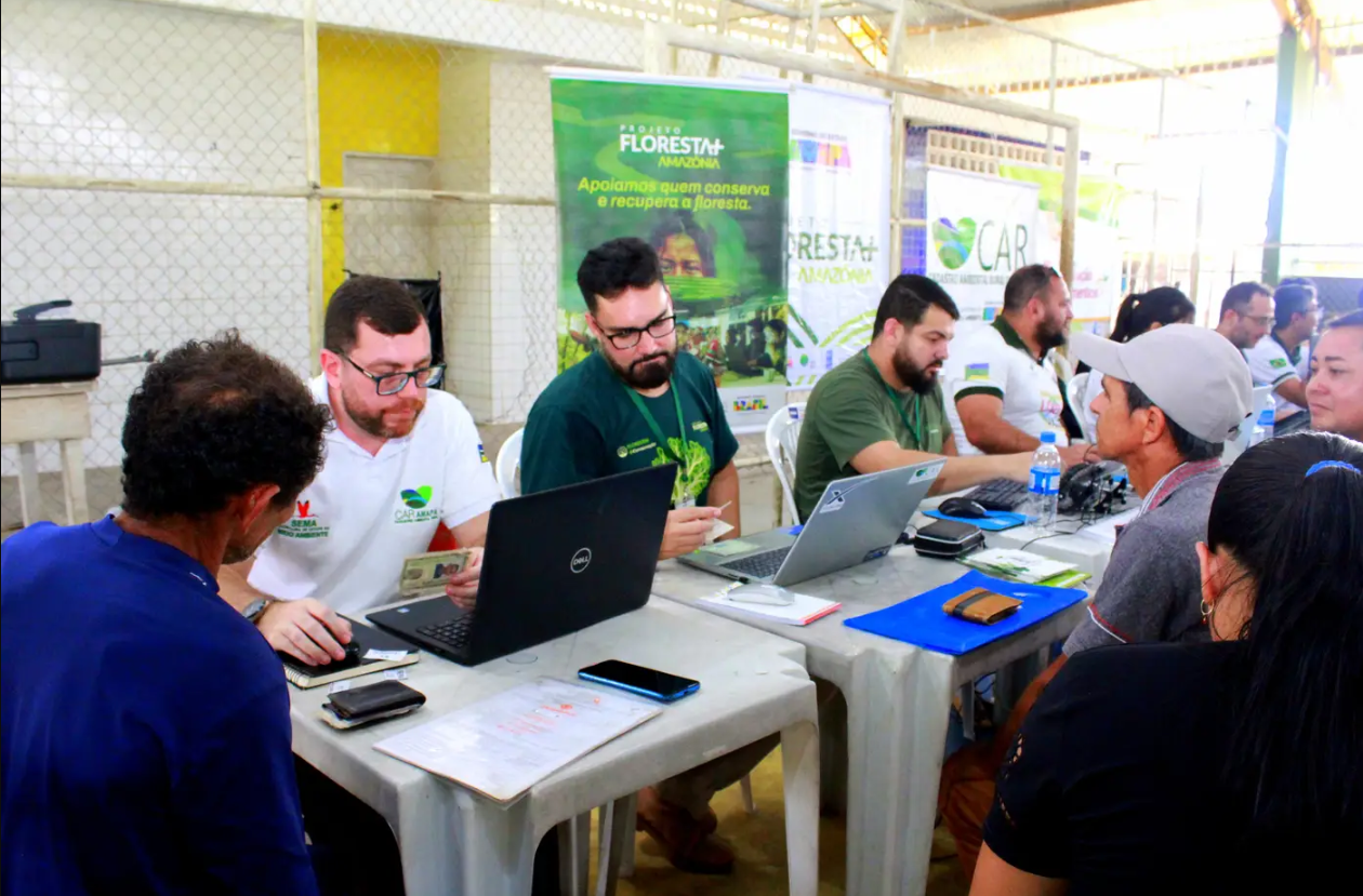 Balanço: Jornada Ambiental beneficia 672 agricultores em ação integrada com apoio do Governo do Estado, em Tartarugalzinho