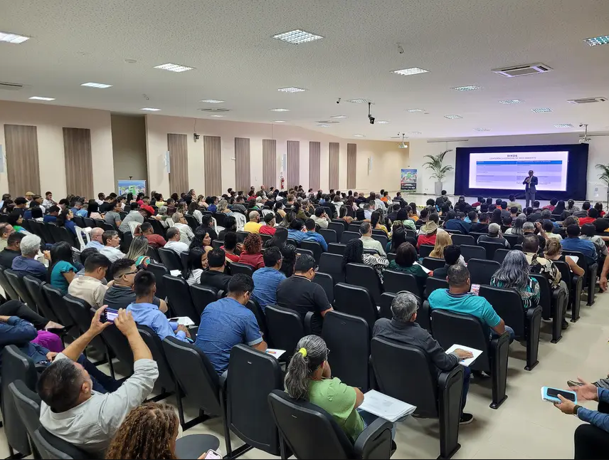 Governo do Amapá sedia 5ª Conferência Estadual de Meio Ambiente e reforça debate sobre emergências climáticas
