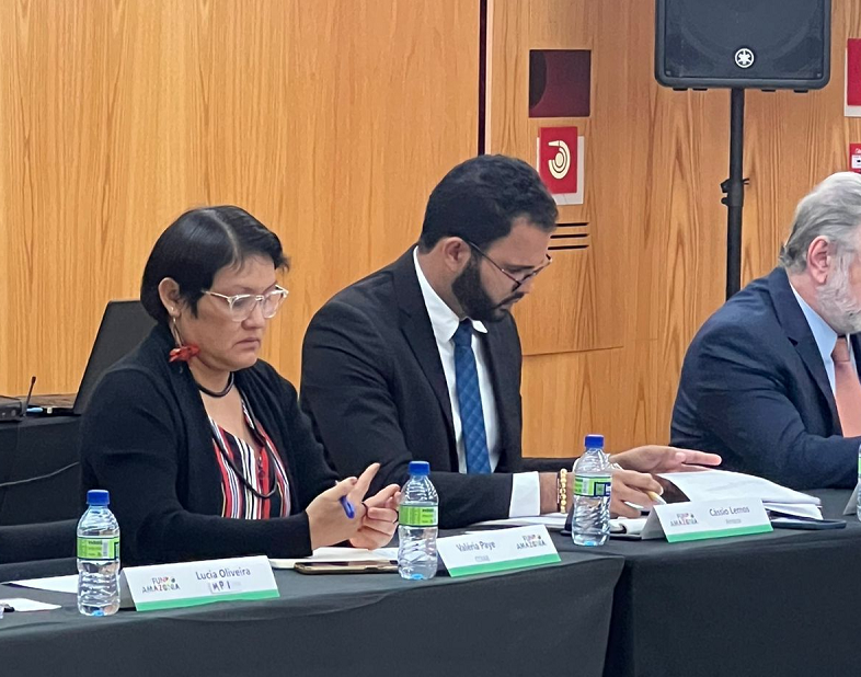 Amapá participa de reunião do comitê orientador do Fundo Amazônia em Brasília
