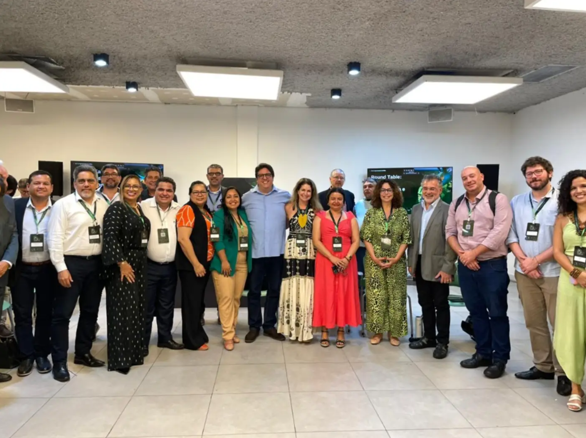 Governo do Amapá destaca Plano de Sociobioeconomia durante o Bioeconomy Amazon Summit 2025, em Manaus