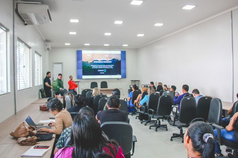 Governo do Amapá debate mercado de carbono em Fórum de Mudanças Climáticas