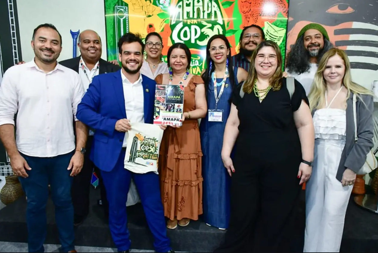 Com lançamentos, adesões e modelagem sustentável, Secretaria de Meio Ambiente divulga balanço positivo no evento global COP 30