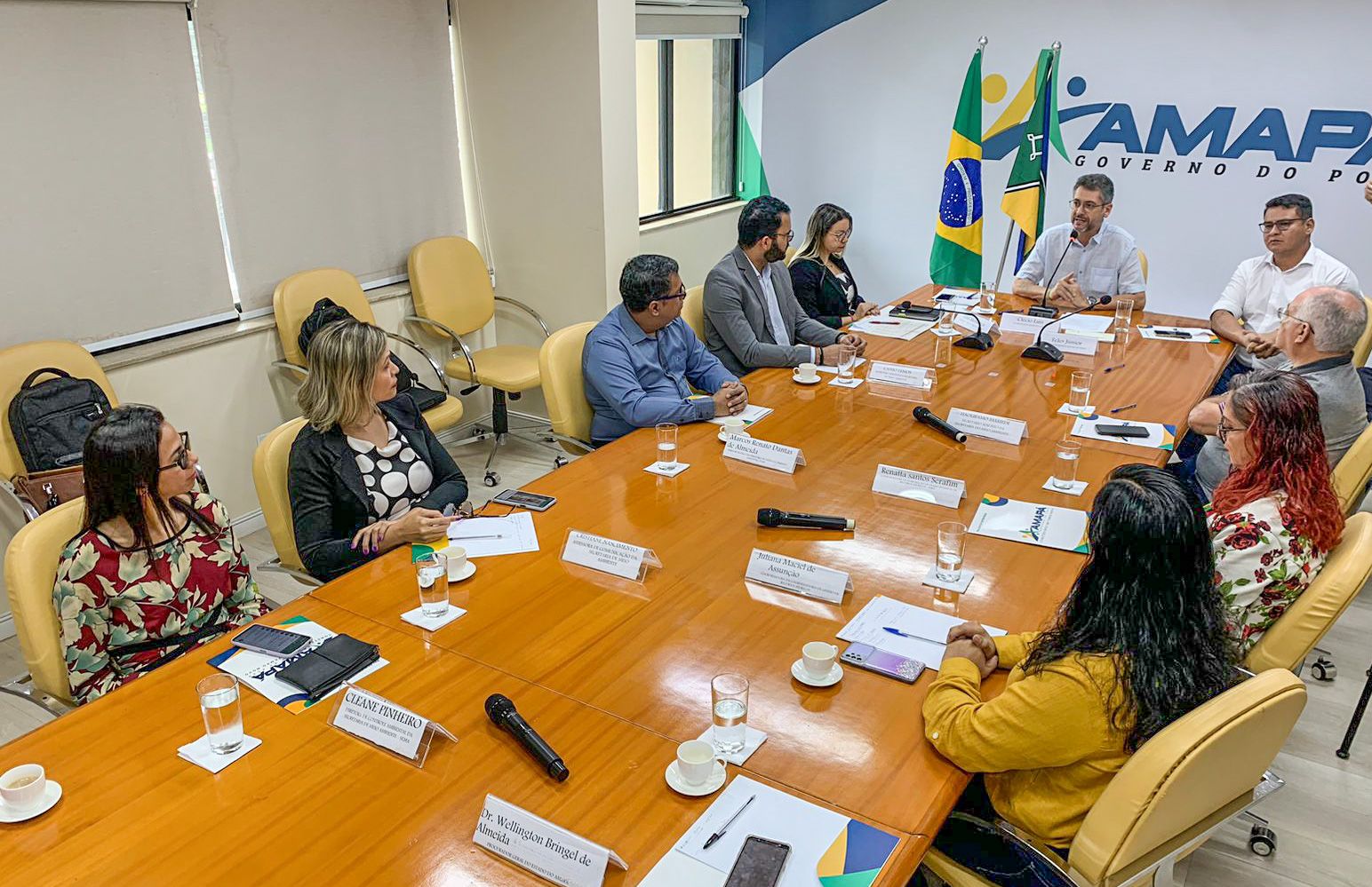 Governo do Estado inicia elaboração do Plano Estadual de Recursos Hídricos no Dia Mundial da Água