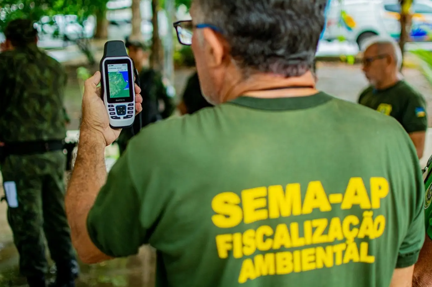 Companhia Ambiental do Estado de São Paulo alinha capacitação para técnicos ambientais do Governo do Amapá