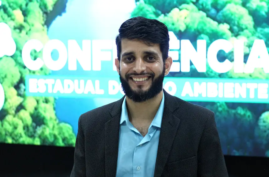 Somos a voz do Amapá na defesa do desenvolvimento sustentável’, diz delegado de meio ambiente durante Conferência Estadual