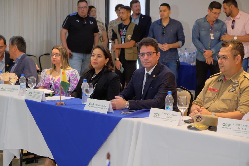 Amapá participa do Fórum de Secretários de Meio Ambiente da Amazônia Legal