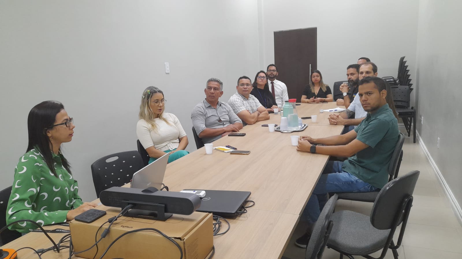 Secretarias de Governo discutem estratégias para otimizar processos de licenciamento e monitoramento ambiental