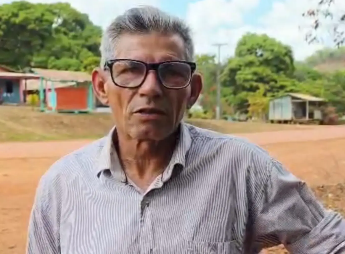 'Ação que traz muitos benefícios, consegui me inscrever no Floresta+’, diz agricultor no Mutirão de Atendimento Rural do Governo do Amapá