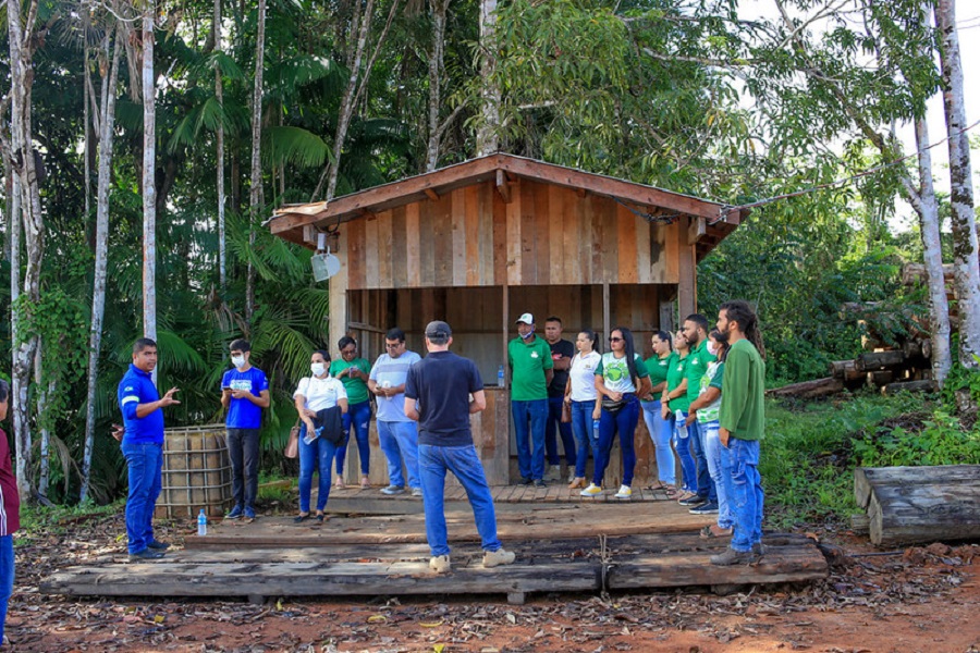 Em 2023, Governo do Amapá emitiu mais de 400 regularizações ambientais