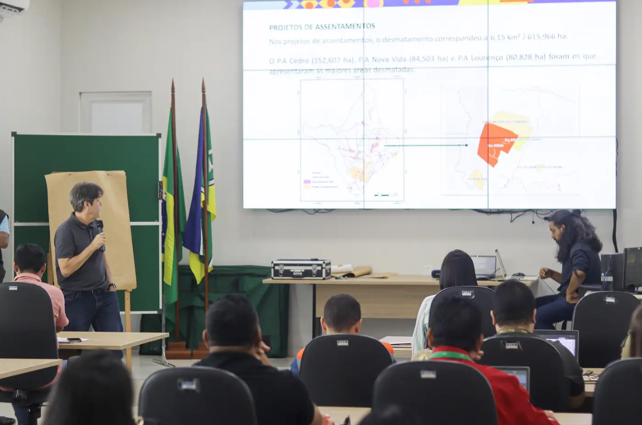 Prevenção: Amapá conclui elaboração novo ciclo do Plano de Prevenção e Controle do Desmatamento, Queimadas e Incêndios Florestais