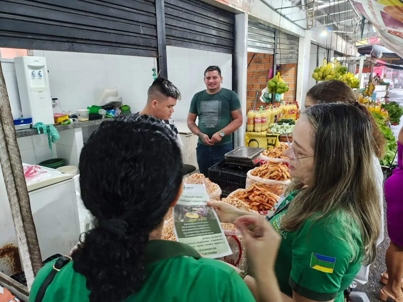 Governo do Estado alerta para início do 4º ciclo do período de defeso do caranguejo-uçá no Amapá